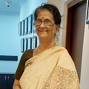 Mrs. M. Ratna Ghosh