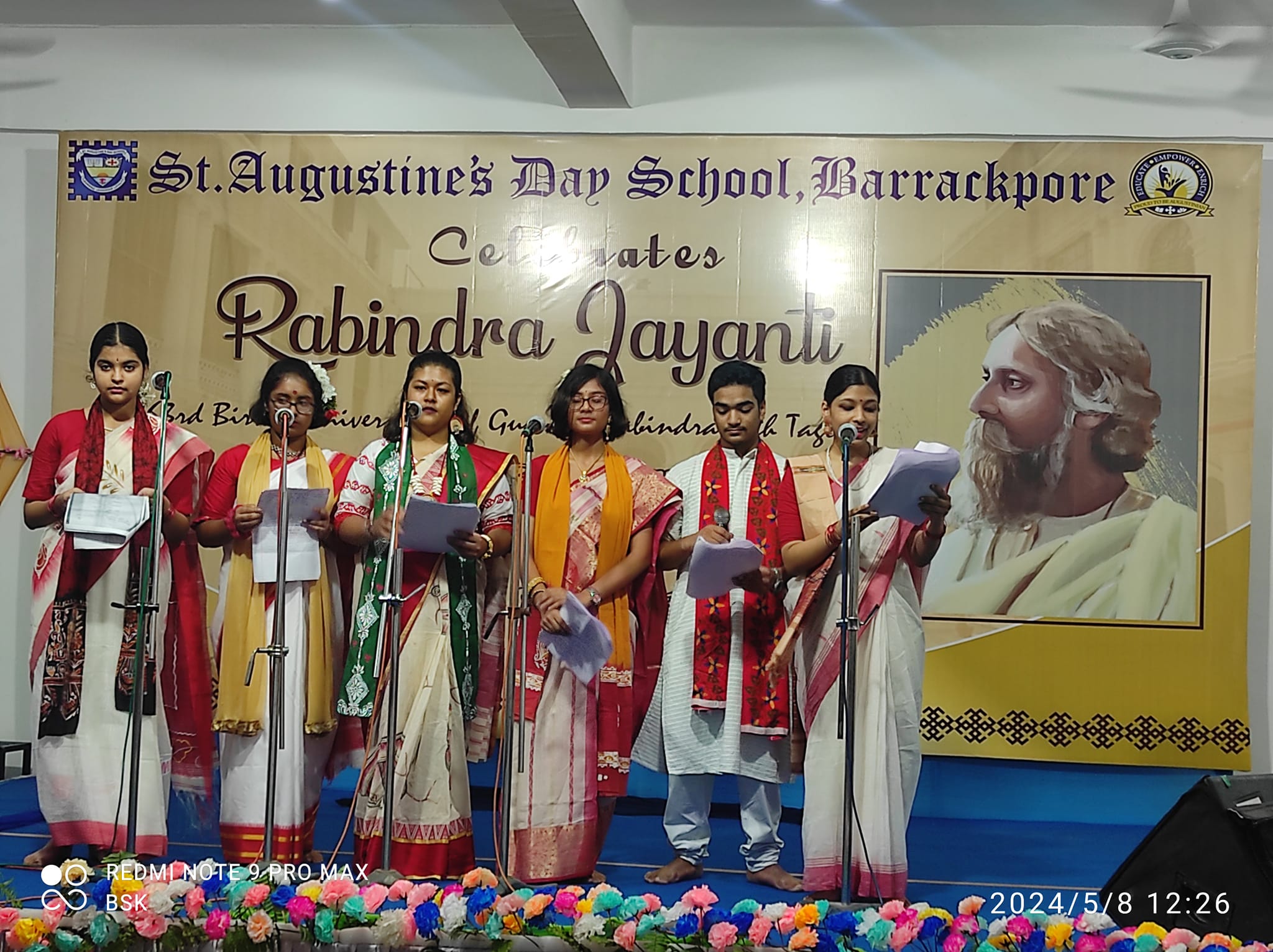 Rabindra Jayanti Celebration  2024