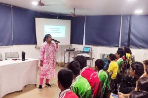 FRENCH AS A FOREIGN LANGUAGE