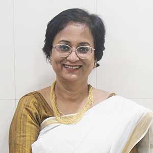 Mrs. Jhuma Biswas