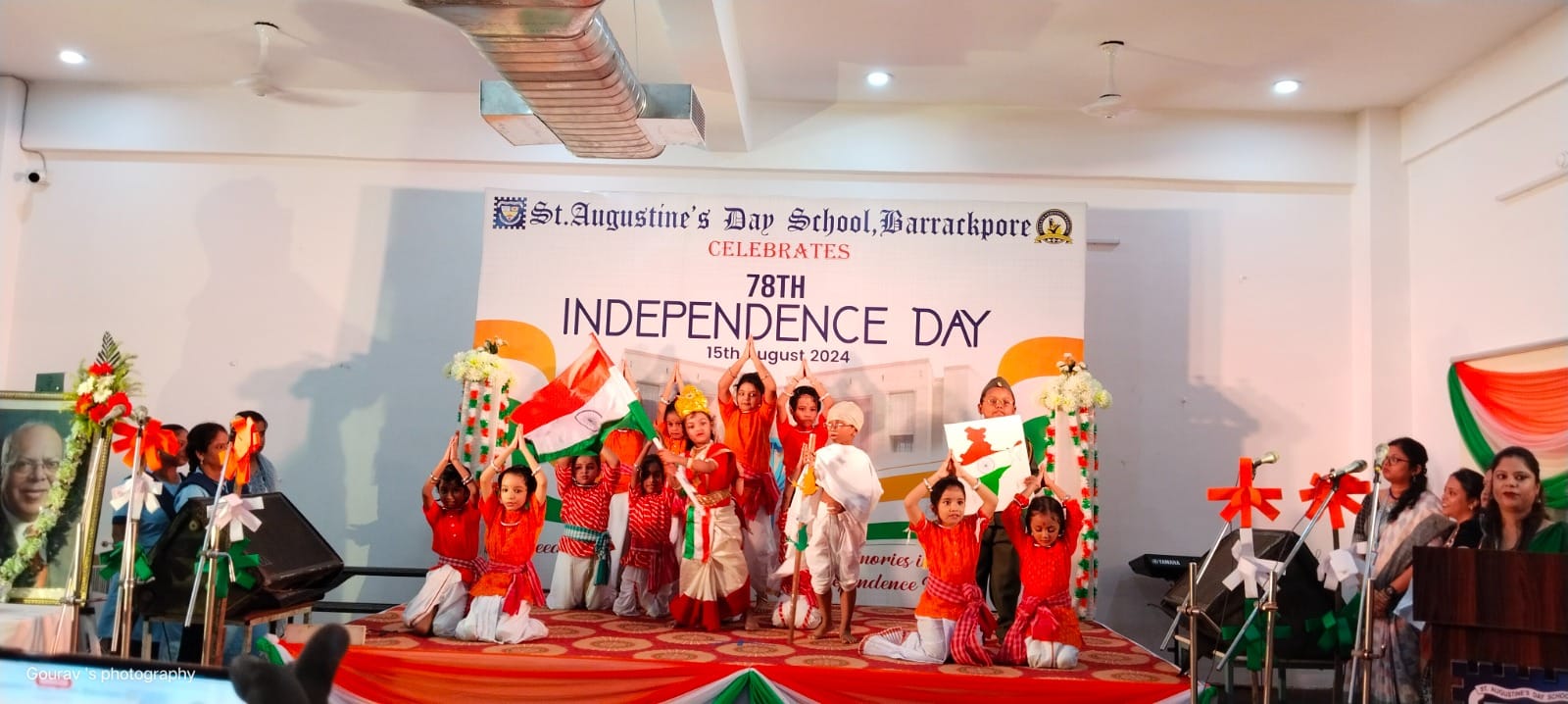 78th Independence Day Celebration