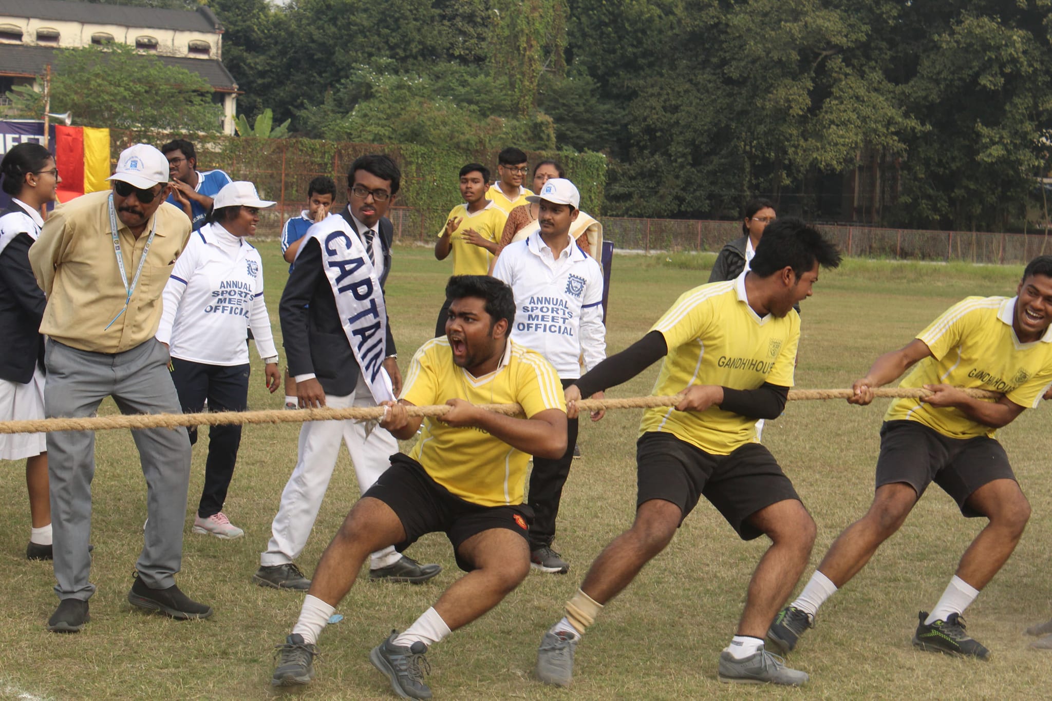 Annual Sports Meet 2024-2025