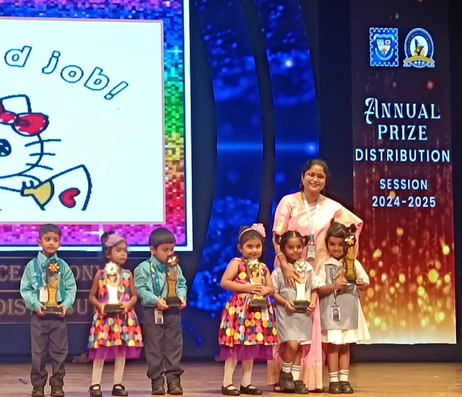 Annual Prize Distribution and Investiture Ceremony 2025
