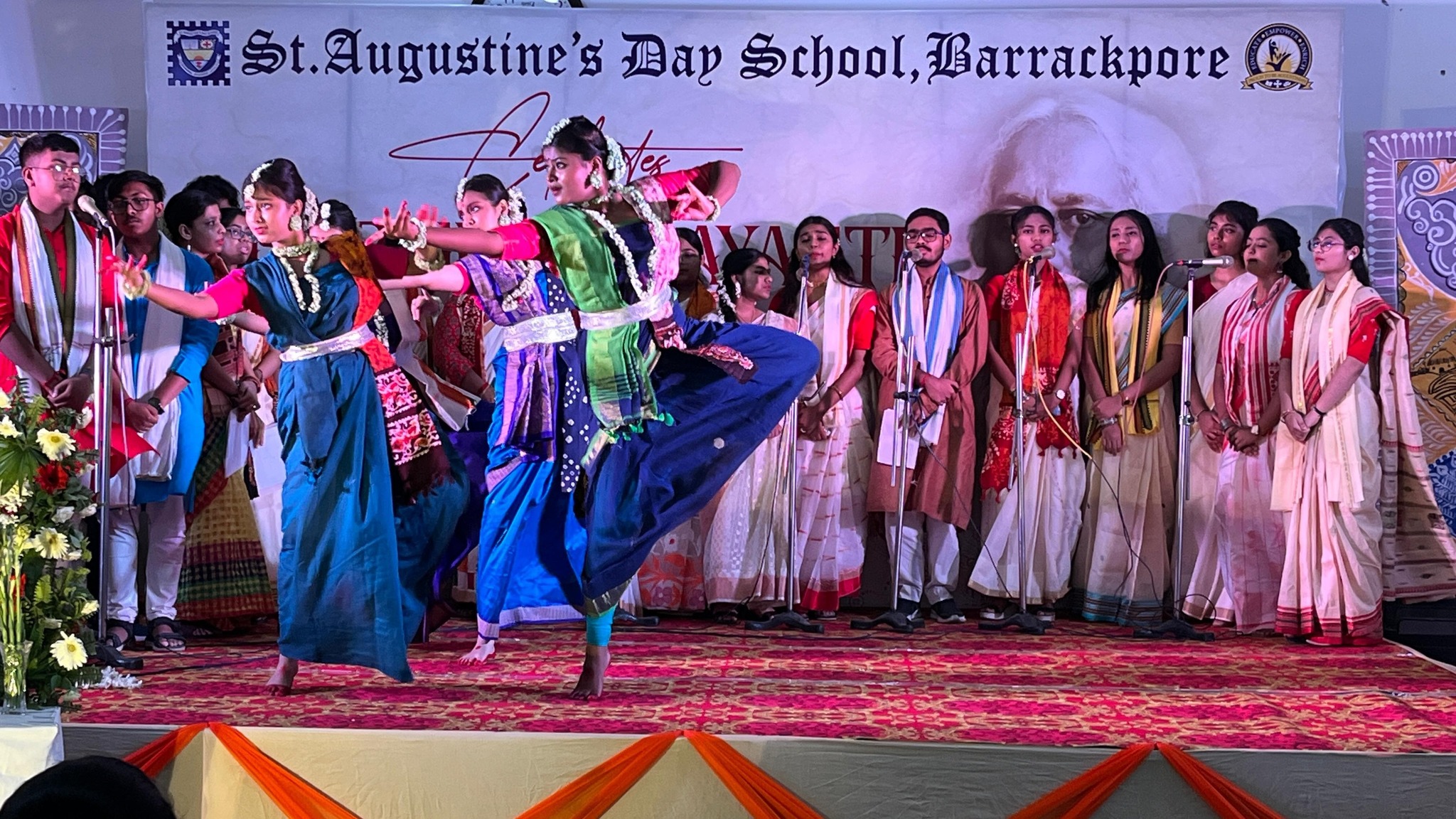 Rabindra Jayanti Celebration 2025