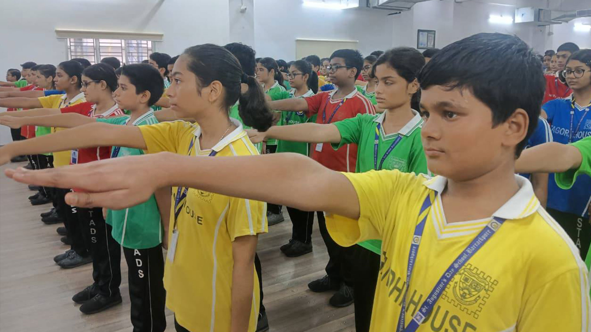 National Sports Day Celebration