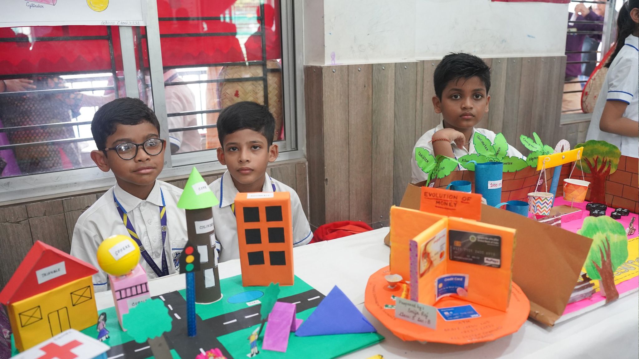 Annual School Exhibition