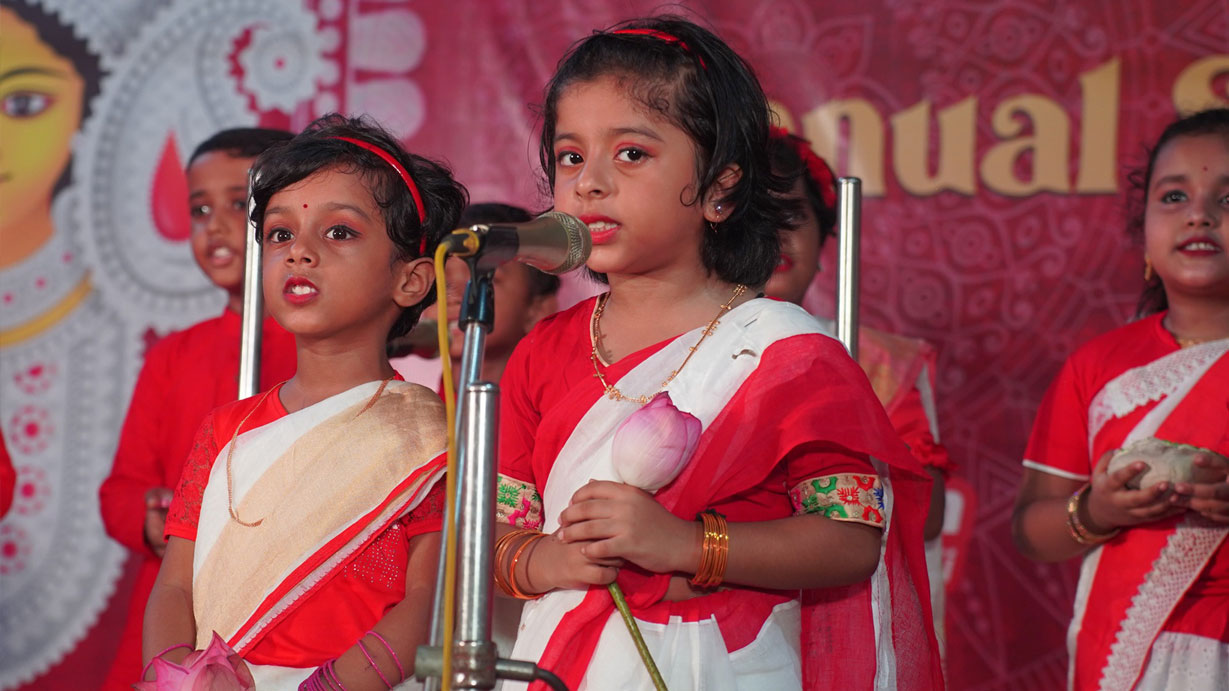 Sharod Utsav Celebration