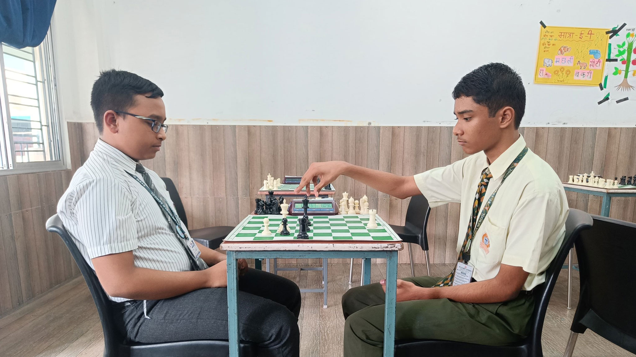 Augustus Auxesis Season VIII — Off Stage