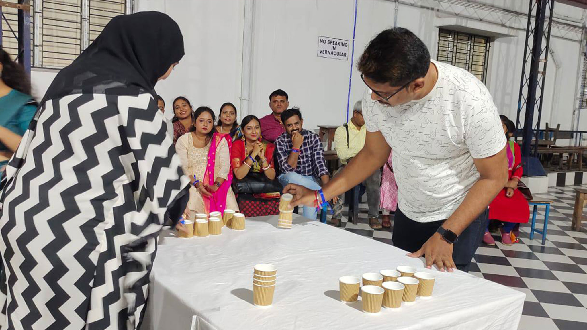 Parent’s Day Celebration