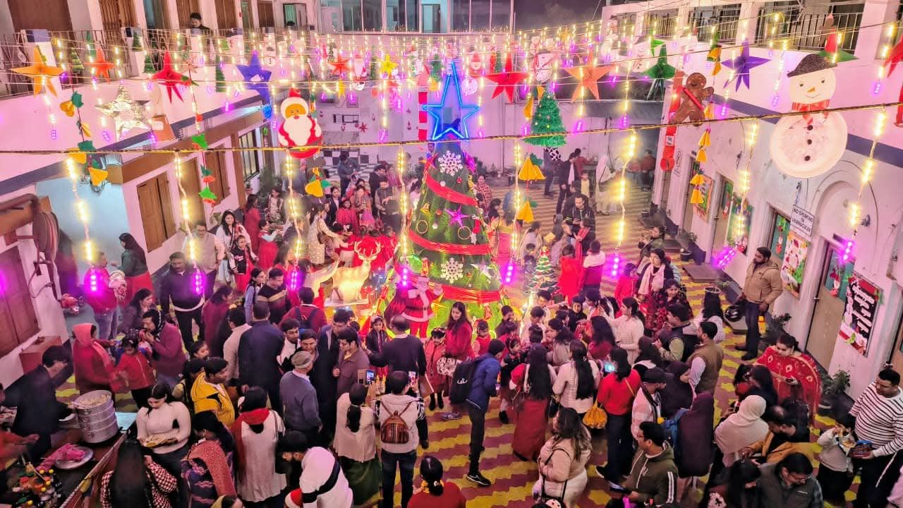 Christmas Celebration 2025