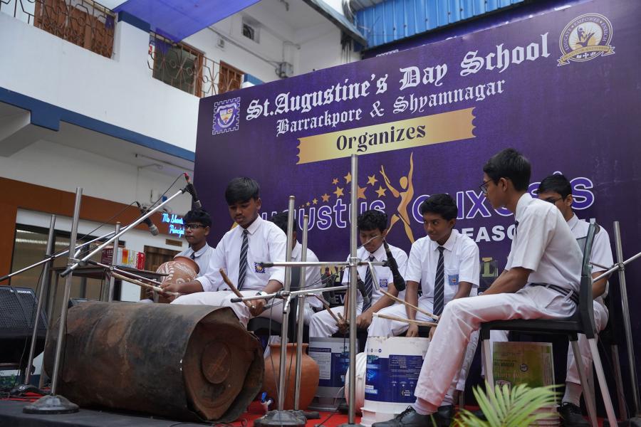 Augustu Auxesis Season VIII – Interschool Competition