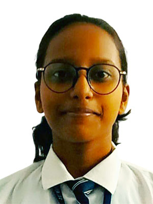 Shruti r
