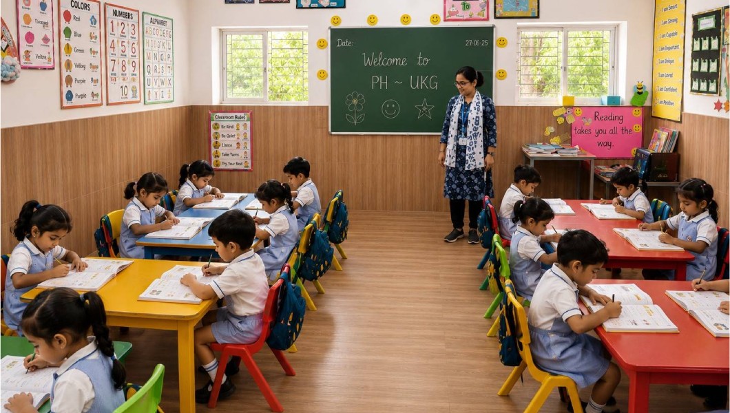 pre-primary-st