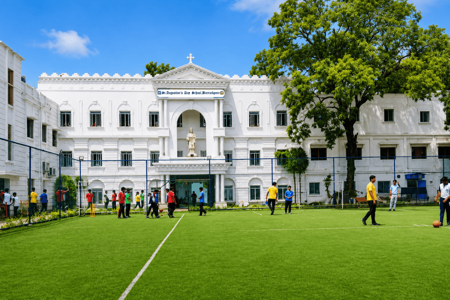 St. Augustine's Day School Barrackpore