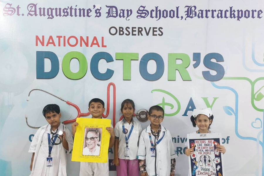 National Doctor’s Day