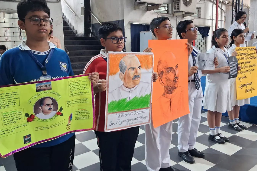 The Legacy of Dr. Syama Prasad Mookerjee: