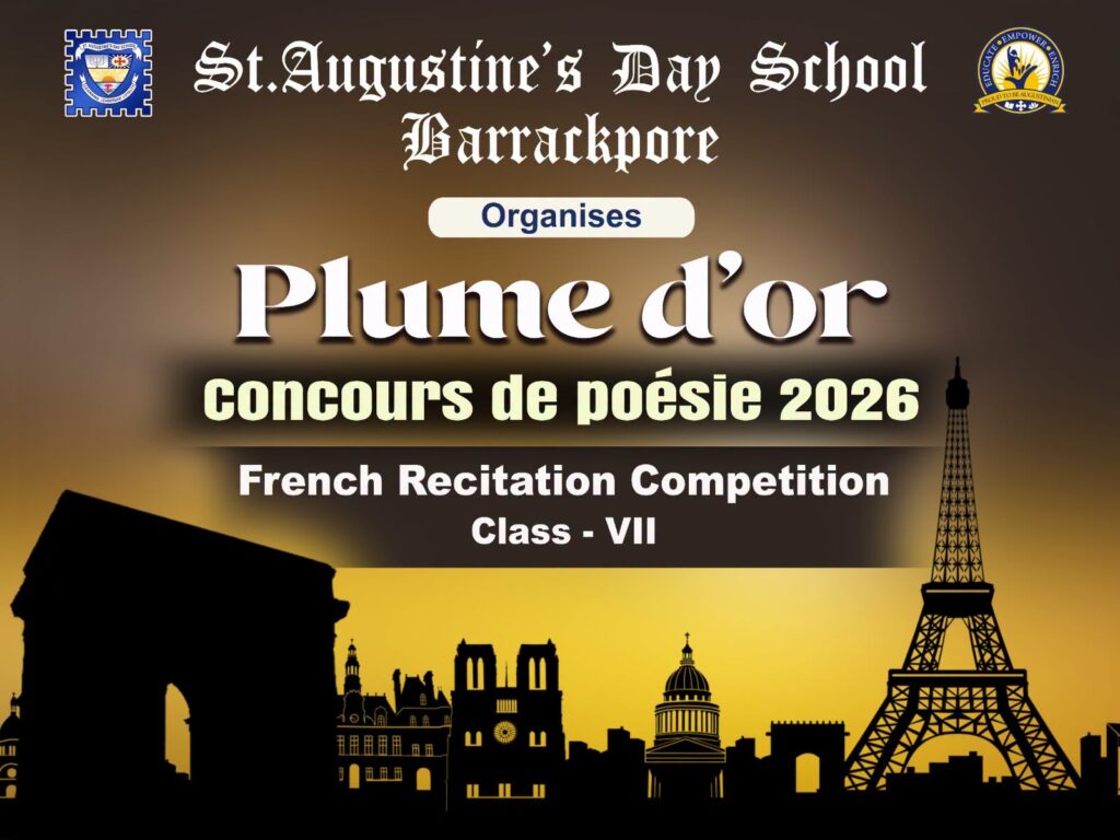 French Poetry Competition
