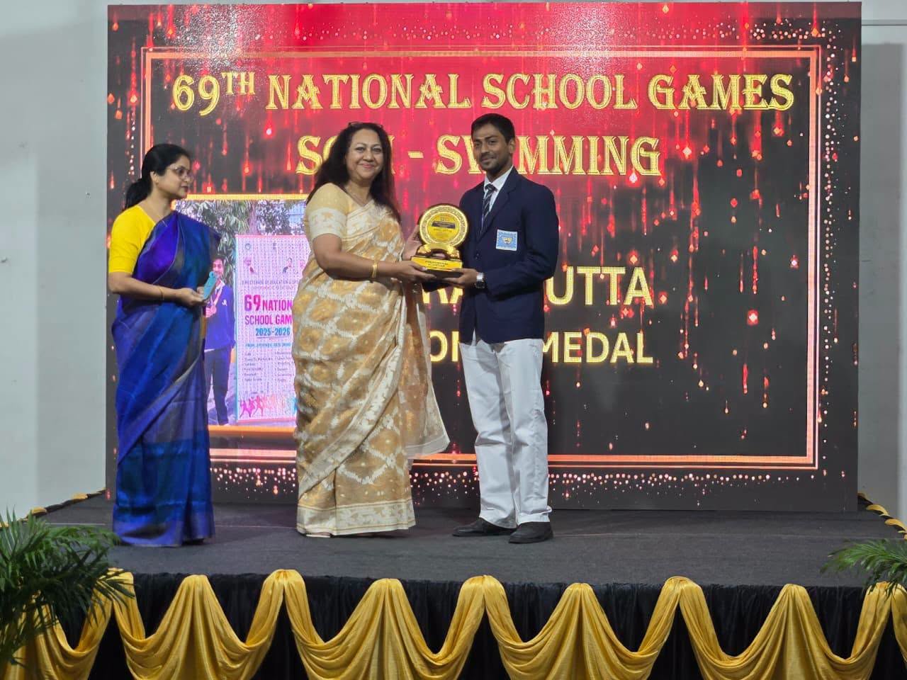 The Unstoppables – Achievers Felicitation Programme 2026 | St. Augustine's Day School Barrackpore