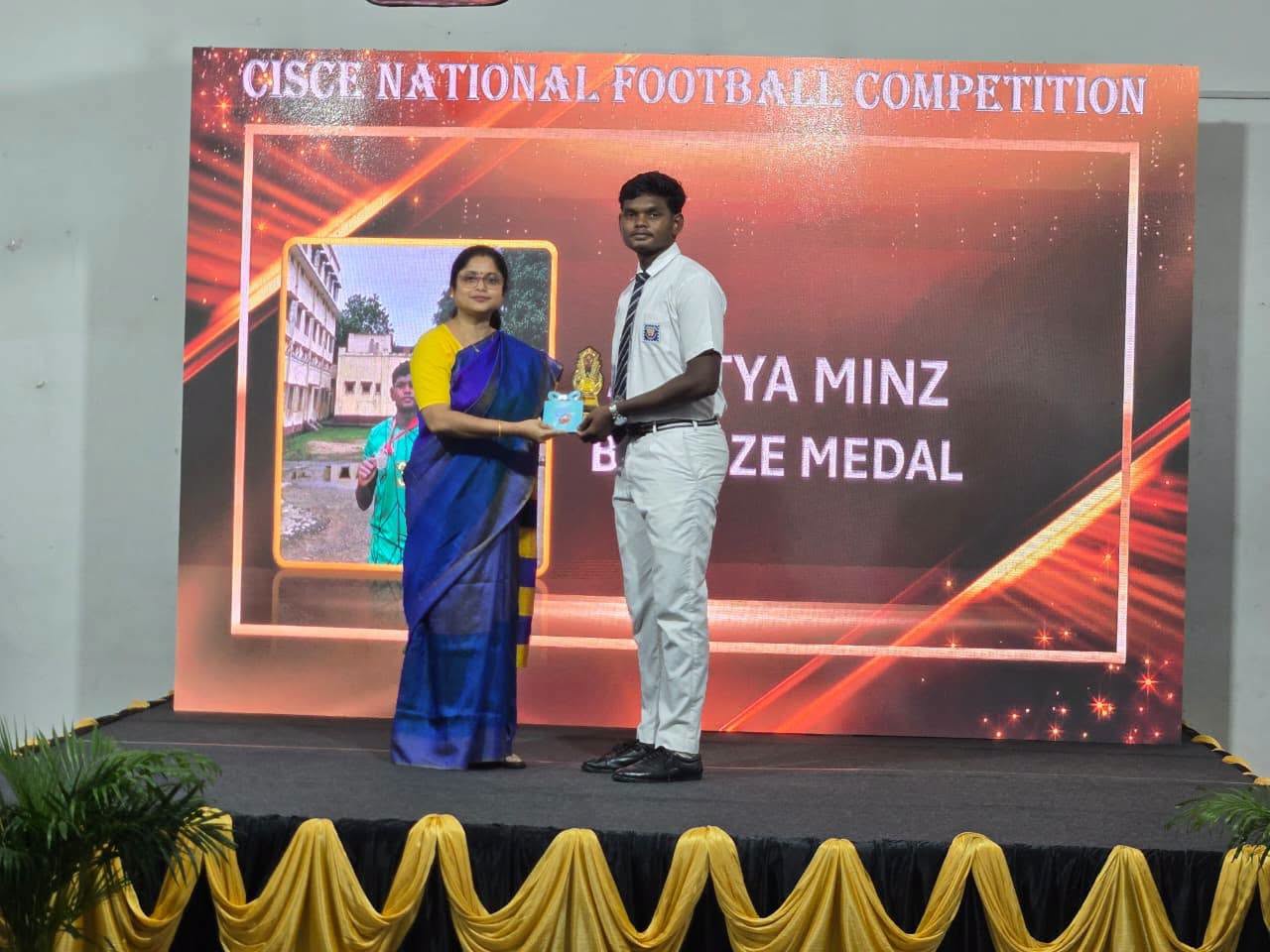 The Unstoppables – Achievers Felicitation Programme 2026 | St. Augustine's Day School Barrackpore