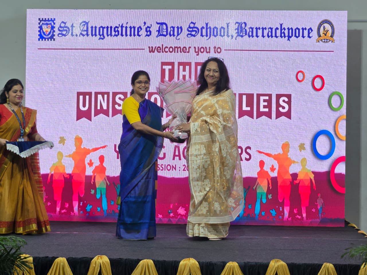 The Unstoppables – Achievers Felicitation Programme 2026 | St. Augustine's Day School Barrackpore