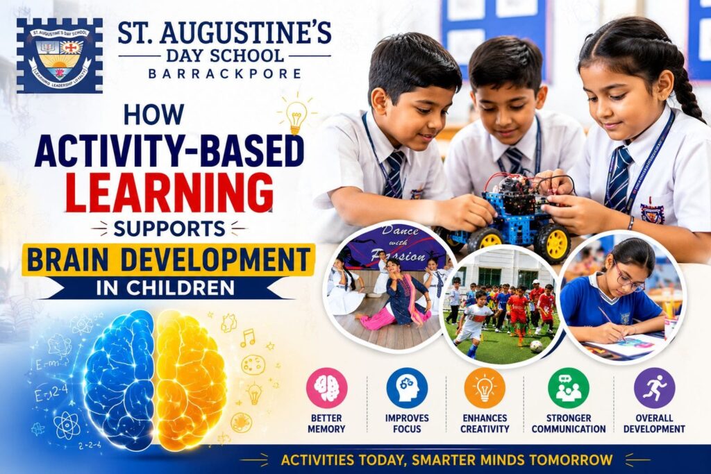 How Activity-Based Learning Supports Brain Development in Children