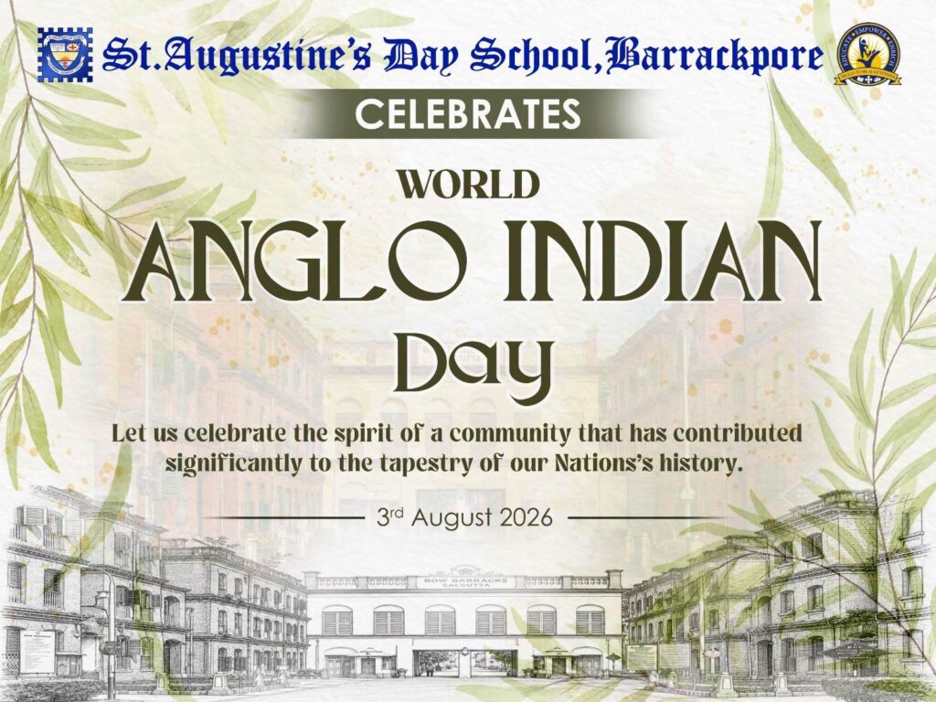 Anglo Indian Day
