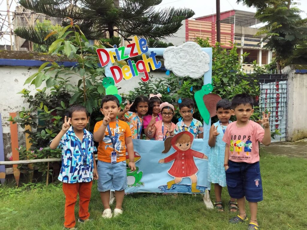 Monsoon Party