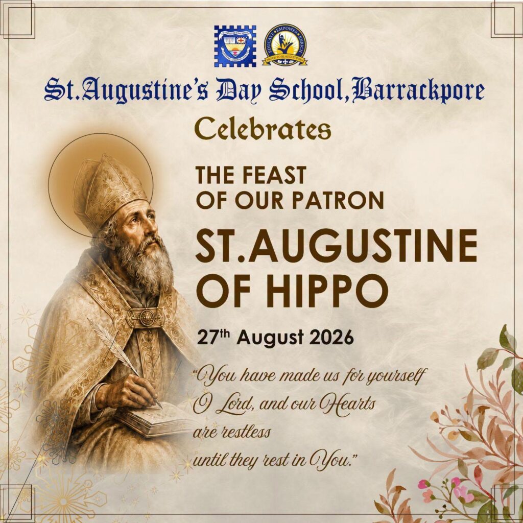 The Feast of our Patron