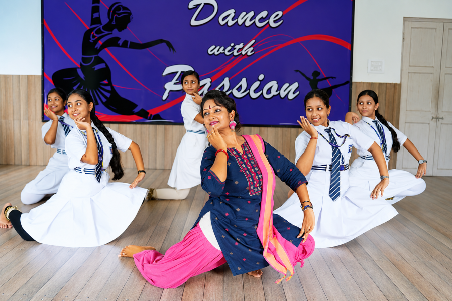 Dance Room Dance Room