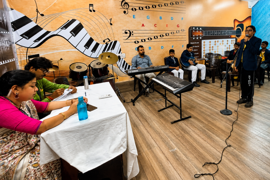 Music Room Music Room