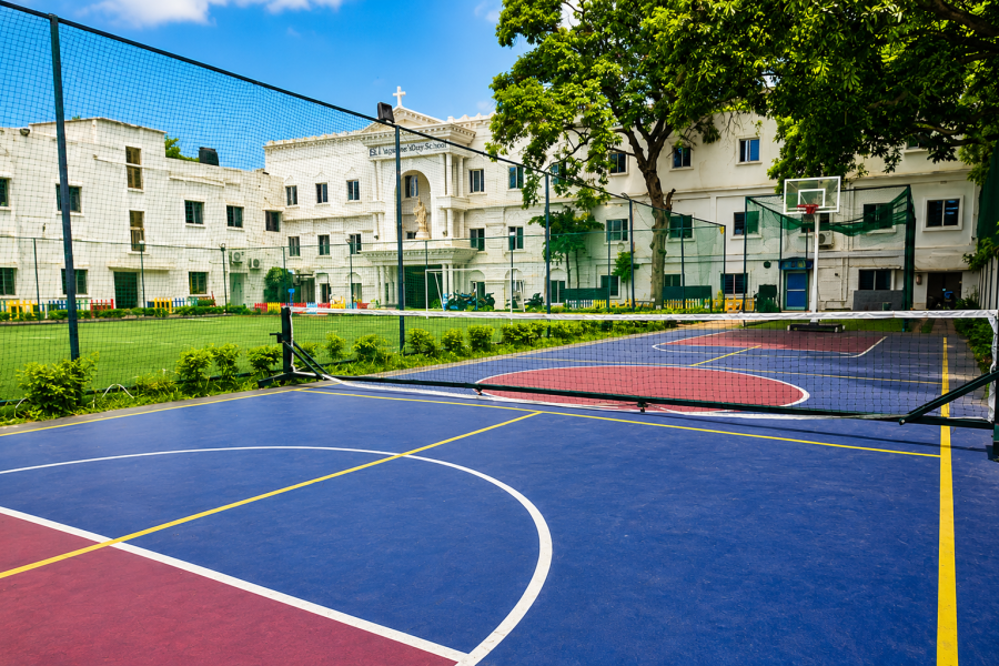 Pickle Ball Court Pickle Ball Court