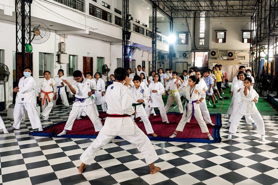 karate karate